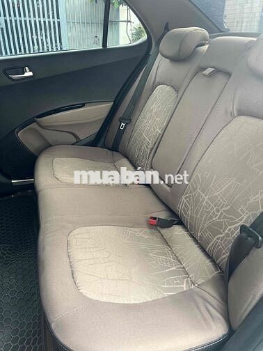 Hyundai Grand i10 2015 Sedan 1.2 MT - 125456 km