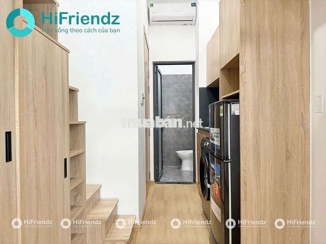 CHO THUÊ PHÒNG FULL NT + MỚI 100% Ở PHAN HUY ÍCH ,GÒ VẤP