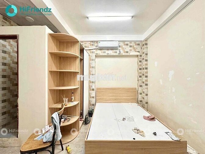 CĂN HỘ NỘI THẤT MỚI - AN NINH SÁT CẦU CHÀ VÀ, NG TRI PHƯƠNG
