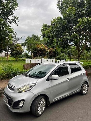 Kia Picanto 2013 S 1.25 AT - 125456 km