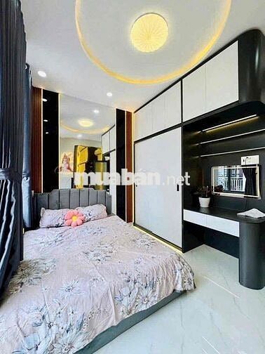 siêu phẩm nhà phố phạm văn chiêu P13 Gò vấp Giá 5ty68 TL