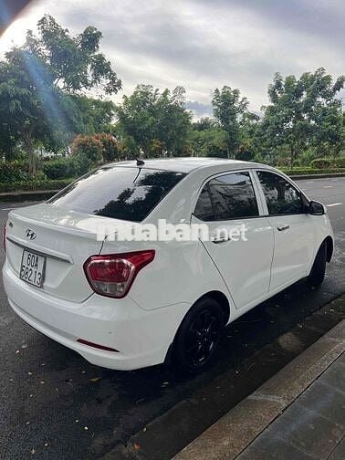 Hyundai Grand i10 2015 Sedan 1.2 MT - 125456 km