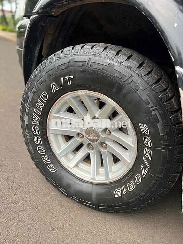 Ford Everest 2005 Diesel XL 4x2 - 145456 km