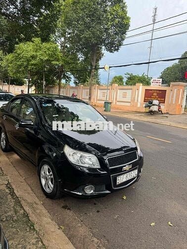 Chevrolet Aveo 2016 - 120000 km
