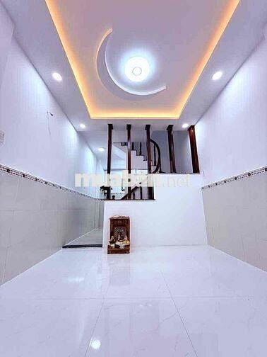 Nhà Đẹp Nguyễn Văn Khối Gò Vấp, 3 Tầng, 3 Ngủ, Giá Chỉ 3.1 Tỷ