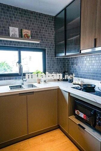 Toà Nhà Mới Khai Trương Căn Hộ Studio Ban Công 35M2 - Ngay Lăng Cha Cả