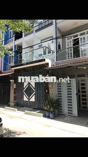 CHÍNH CHỦ BÁN NHÀ DT 4mx10m,1 TRỆT 2 LẦU,KDC Đường xe tải.