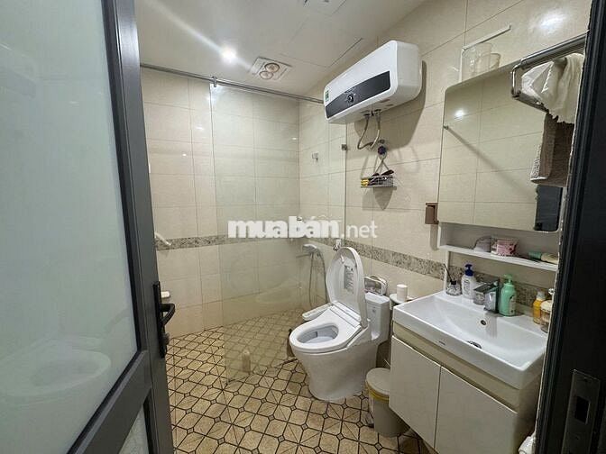 HOT - Mỹ Đình Plaza 1 - Trần Bình 110m2 3PN full đồ đẹp giá 17tr/th