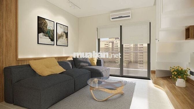 Cho Thuê Ngay Căn Hộ 1PN, 61m2, 15 triệu, Tô Hiến Thành, Q10, TP.HCM