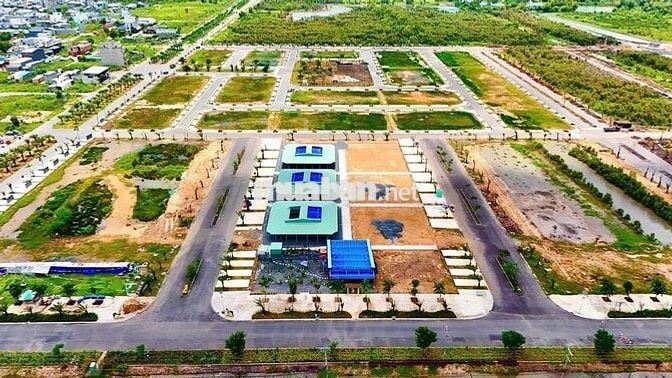 Chỉ 900tr sở hữu ngay E.City Tân Đức khu phố An Khang (TT Đợt 1 30%)