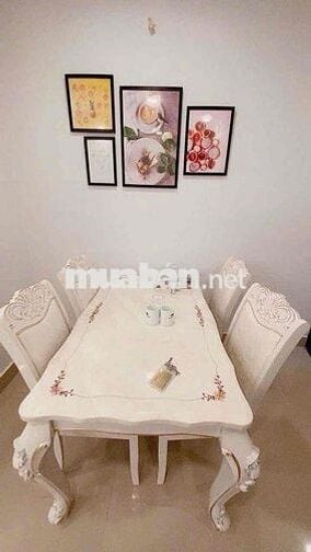 cho thuê nhiều căn hộ Võ Đình,q12