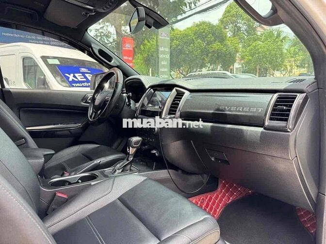 Ford Everest 2021 Titanium 2.0L AT 4x2 - 43000 km