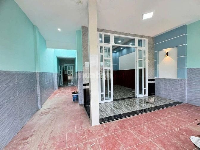 CCG bán gấp căn nhà cấp 4, SHR, 140,7m2, Tân Phú Trung, Giá 930 tr