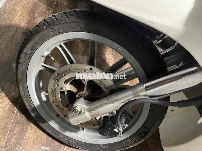 Em Bán Xe Liberty Fi Máy Êm Ru Chạy Ngon Biển 29