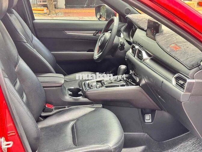 MAZDA CX8 2021 ODO 45,000KM-XE HÃNG GIÁ TỐT