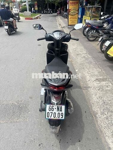 Vision Smkey, Đk 2024, Odo 10.000km, Zin Đẹp Keng.