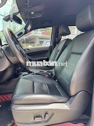 Ford Everest 2021 Titanium 2.0L AT 4x2 - 43000 km