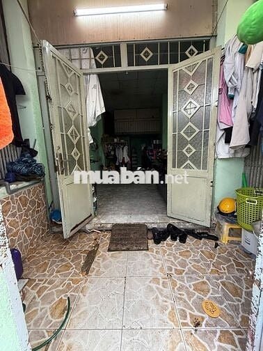 NHÀ NGUYÊN CĂN 2PN-2WC TRẦN BÁ GIAO- GÒ VẤP