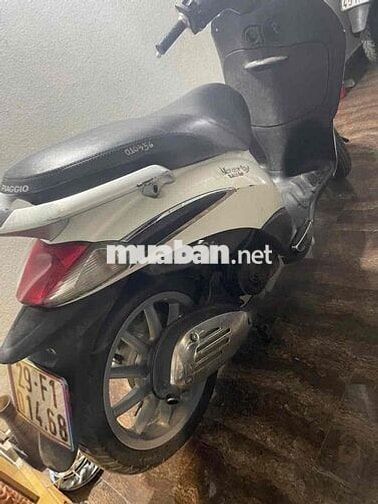 Em Bán Xe Liberty Fi Máy Êm Ru Chạy Ngon Biển 29