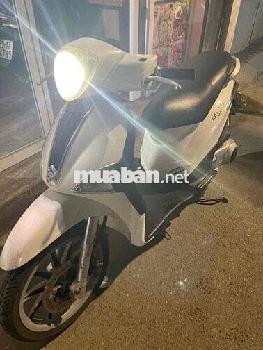 Em Bán Xe Liberty Fi Máy Êm Ru Chạy Ngon Biển 29