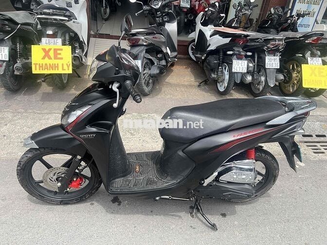 Vision Smkey, Đk 2024, Odo 10.000km, Zin Đẹp Keng.