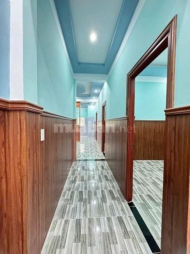 CCG bán gấp căn nhà cấp 4, SHR, 140,7m2, Tân Phú Trung, Giá 930 tr