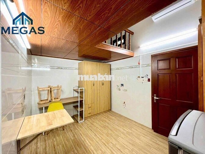 CĂN HỘ DUPLEX FULL NỘI THẤT - Free xe Ngay Mã Lò - Ngã Tư Bốn Xã