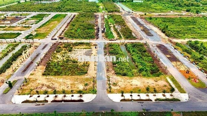 Chỉ 900tr sở hữu ngay E.City Tân Đức khu phố An Khang (TT Đợt 1 30%)