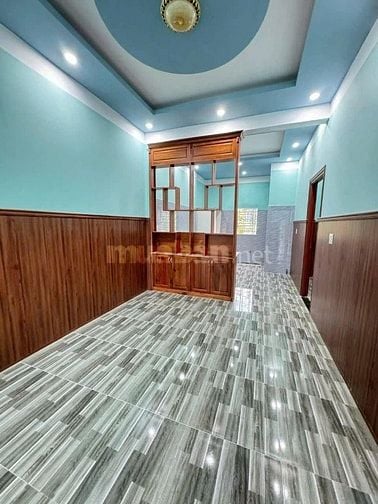 CCG bán gấp căn nhà cấp 4, SHR, 140,7m2, Tân Phú Trung, Giá 930 tr