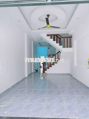 NHÀ ĐẸP 3 TẦNG HẺM XE HƠI - 125M - TCH Q12 - CẠNH KHU HIỆP THÀNH CITY