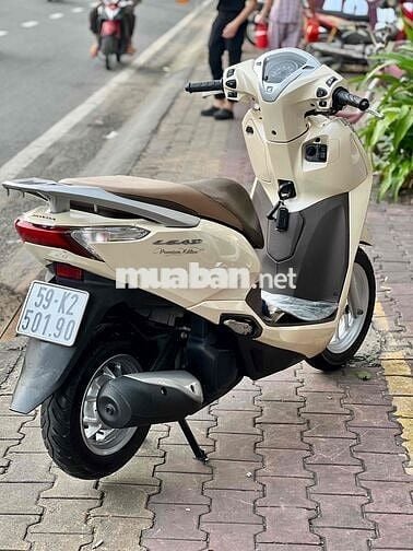 [GÓP ĐC GIỮ CAVET] LEAD 2019 - Smartkey - 9 chủ