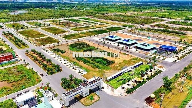 Chỉ 900tr sở hữu ngay E.City Tân Đức khu phố An Khang (TT Đợt 1 30%)