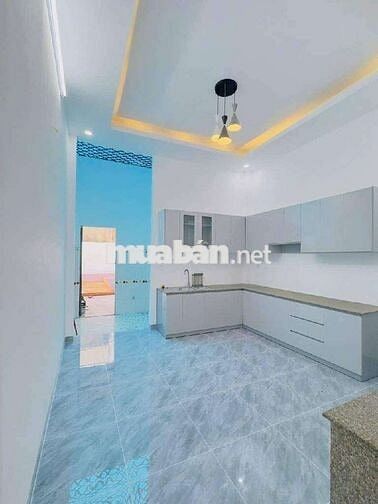 NHÀ ĐẸP 3 TẦNG HẺM XE HƠI - 125M - TCH Q12 - CẠNH KHU HIỆP THÀNH CITY
