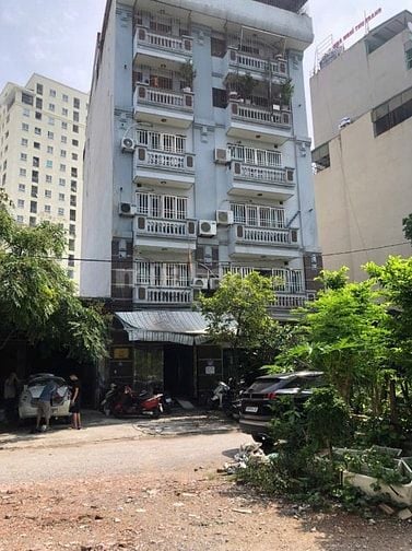 Cho thuê Văn phòng diện tích nhà 25m²/sàn 200m², tầng 2, có thang máy,