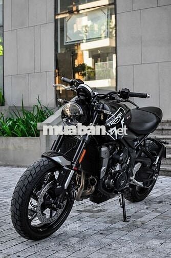 ThanhMotor Cần Bán Triumph Trident 660 Model 2022