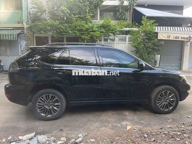 XE SANG LEXUS RX350 SIÊU ĐẸP MỚI TINH