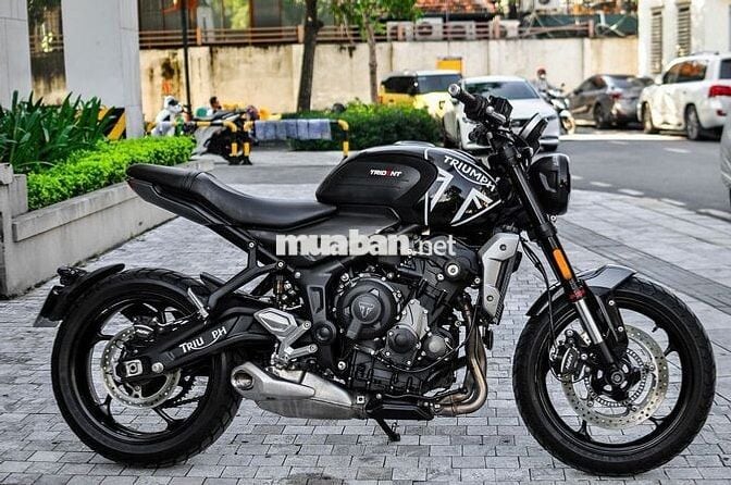 ThanhMotor Cần Bán Triumph Trident 660 Model 2022