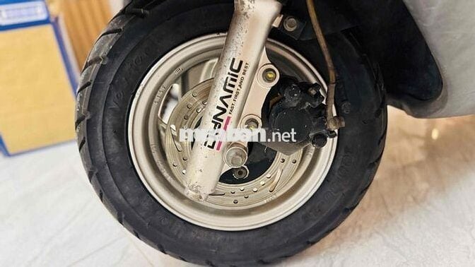 Attila 125cc - BSTP - Cavet theo xe đầy đủ