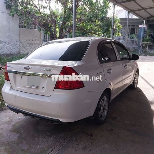 Chevrolet Aveo 2014 - 110000 km