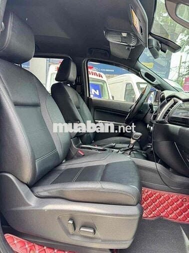 Ford Everest 2021 Titanium 2.0L AT 4x2 - 43000 km