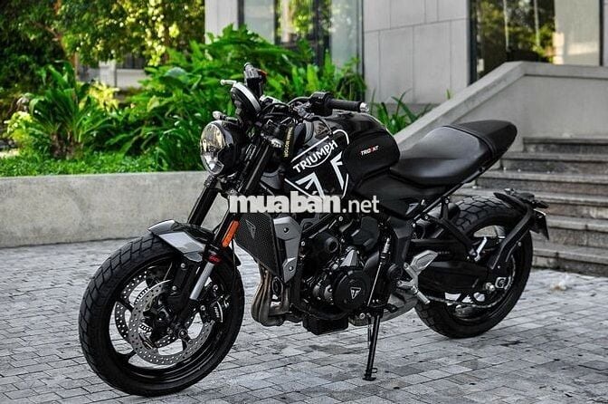 ThanhMotor Cần Bán Triumph Trident 660 Model 2022