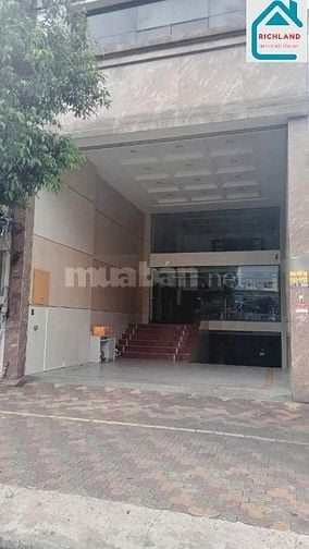 Cho thuê nhà mặt tiền Nguyễn Văn Lượng, P.17, Q.Gò Vấp + DT: 6m x37m