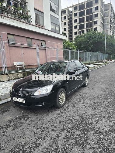 Mitsubishi Lancer 2004 GLX 1.6 AT - 116000 km