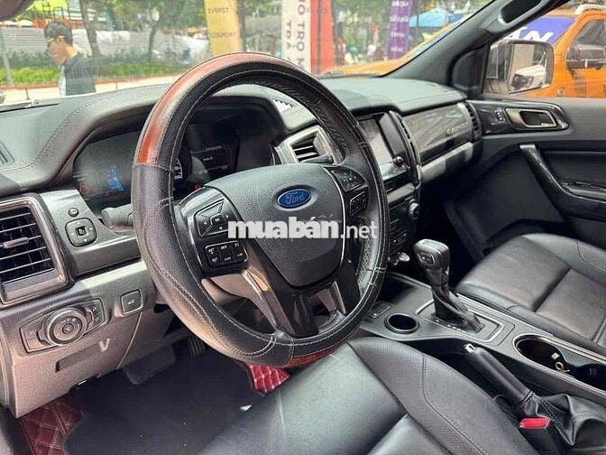 Ford Everest 2021 Titanium 2.0L AT 4x2 - 43000 km