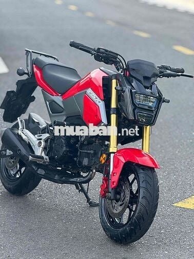 honda- msx 125