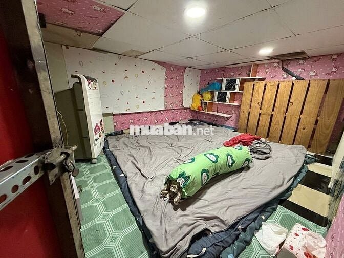 NHÀ NGUYÊN CĂN 2PN-2WC TRẦN BÁ GIAO- GÒ VẤP