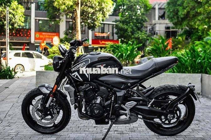 ThanhMotor Cần Bán Triumph Trident 660 Model 2022