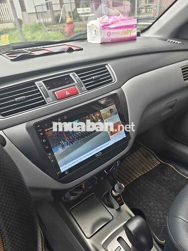 Mitsubishi Lancer 2004 GLX 1.6 AT - 116000 km