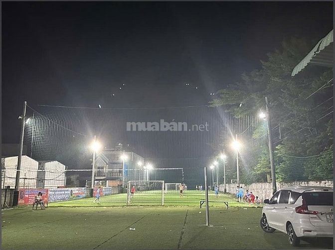 Bán đất mặt tiền DT 743, An Phú, Thuận An: 22,5 x 238= 5000m, giá 90tỷ