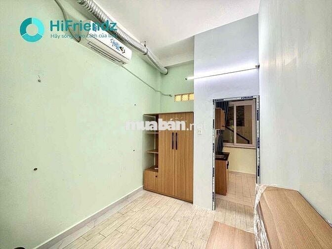 Căn hộ mini 2 Phòng Ngủ lớn kế Cầu Chữ Y quận 5 Nội thất đầy đủ ở 4ng